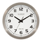 Manual del reloj de pared atómico de 16