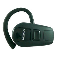 Nokia BH-203 Manual Del Usuario