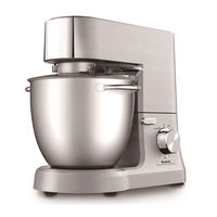 TEFAL Masterchef Grande QB813D38 Manual De Instrucciones