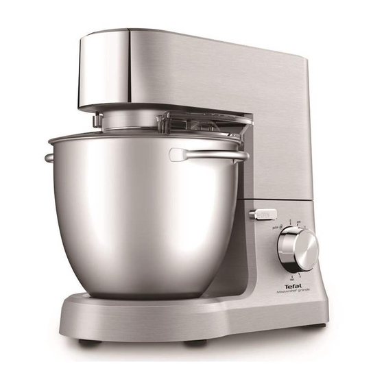 TEFAL Masterchef Grande QB813D38 Manuales