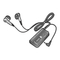Auriculares Panasonic RP-HC50 Instrucciones De Funcionamiento