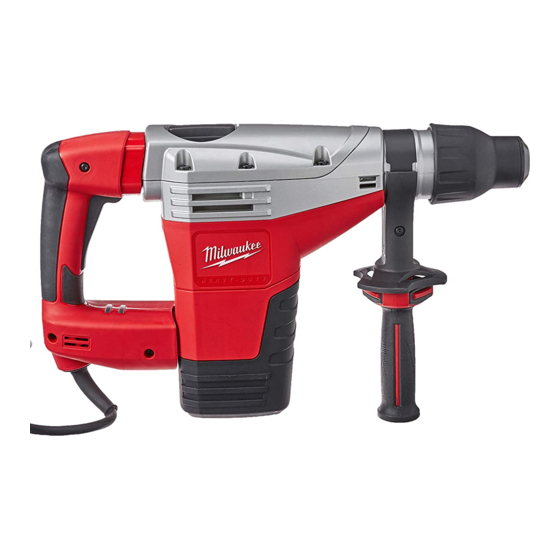 Milwaukee 5426-21 Manual Del Operador