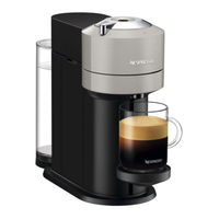 Nespresso YY8889FD Manual De Instrucciones