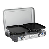 Campingaz CAMP & GRILL CV KIT Instrucciones De Empleo