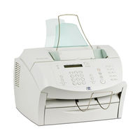HP LaserJet 2100M Guia Del Usuario