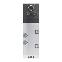 Festo ISO 5599-1 Manual De Usuario
