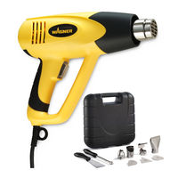 WAGNER HT2000 Manual De Instrucciones