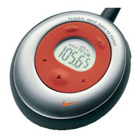 Philips Nike ACT10017 Manual De Instrucciones