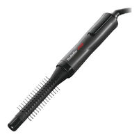 BaByliss PRO BAB663E Manual Del Usuario