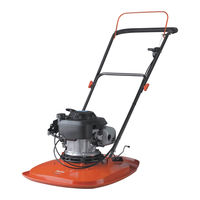 Flymo XL550 Manual De Usuario