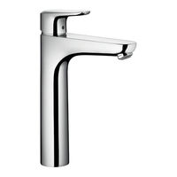 Hansgrohe Ecos XL 14083000 Instrucciones De Montaje