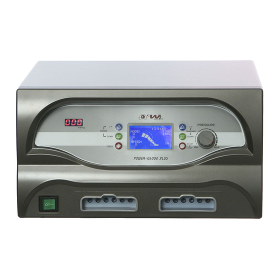 I-Tech Power Q-6000 Plus Manual De Empleo
