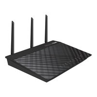 Asus RT-N66U Dark Knight Manual De Usuario