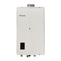 Rinnai RAR-E330FEHB Manual De Usuario