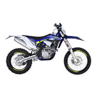 SHERCO 450 SEF/R Manual De Propietario