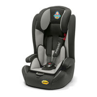 Babyauto LB508 Manual De Uso