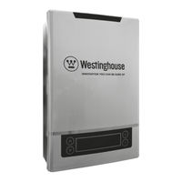 Westinghouse HT382E75 Manual De Instrucciones