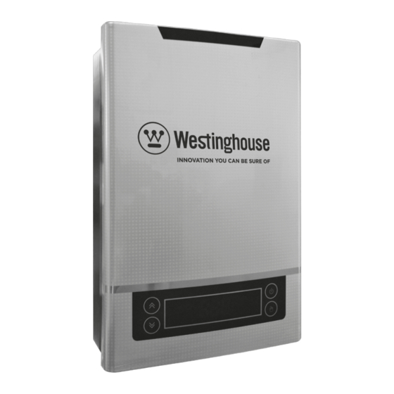 Westinghouse HT382E75 Manuales