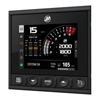 Mercury Marine VesselView 403 Manual Del Usuario