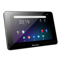 Pioneer SPH-T20BT Manual Del Propietário