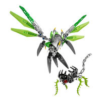 LEGO Bionicle 71300 Manual De Instrucciones