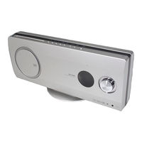 Sharp HT-X1 Guía Rápida Para Comenzar