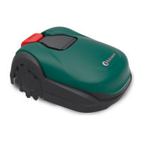 Robomow RK4000 Pro Manual Del Usuario