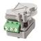 Conmutadores de Red Siemens ASC10.51 Instrucciones De Montaje