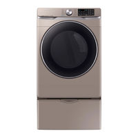 Samsung DVG45R6100C Manual Del Usuario