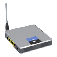 Cisco Systems Linksys WAG200G Guia Del Usuario