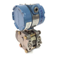 Emerson Rosemount 1151 Guía De Instalación Rápida