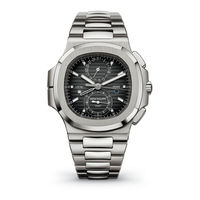 Patek Philippe NAUTILUS TRAVEL TIME Manual De Usuario