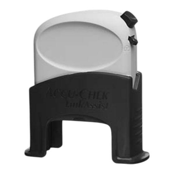 Roche Accu-Chek Manual Del Usario
