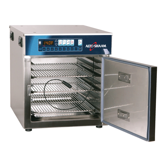 Alto-Shaam Halo Heat 300-TH/III Manual Del Usuario