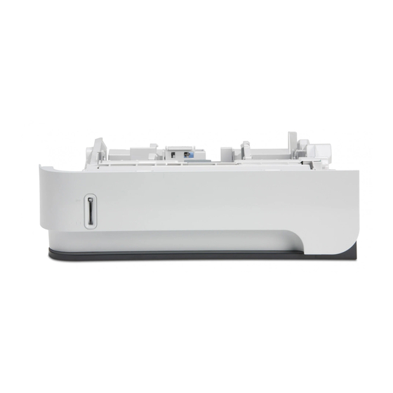 HP CB527A Guia De Instalacion