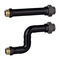 Unidades de Control CALEFFI 550 Serie Manual De Instrucciones