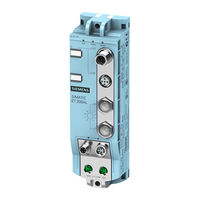 Siemens 6ES7157-1AA00-0AB0 Manual Del Usuario