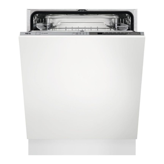 AEG FSE53605Z Manual De Instrucciones