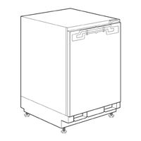 Ikea FROSTIG SF98 Manual Del Usuario