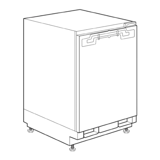 IKEA FROSTIG SF98 Manual Del Usuario