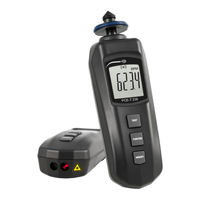 PCE Instruments PCE-T 238 Manual De Instrucciones
