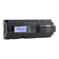 Carel pRack pR300T Manual Del Usuario