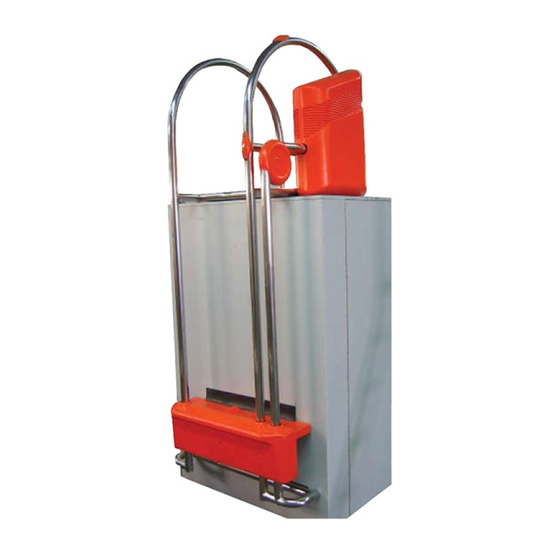 Astralpool Waterlift Manual De Instrucciones