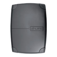 Life GE UNI24R DL Instrucciones Y Advertencias Para La Instalación, El Uso Y El Mantenimiento