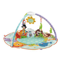 Fisher-Price N8850 Información Para El Consumidor