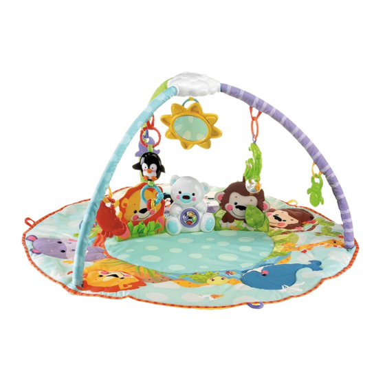 Fisher-Price N8850 Información Para El Consumidor