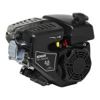 Kohler RH255 Manual Del Propietário