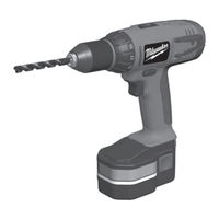 Milwaukee PLD 14.4 X Manual Original