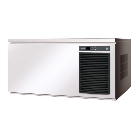 Hoshizaki IM-240DME Manual De Instrucciones