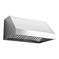 FALMEC FPDPR30W6SS Manual De Instrucciones